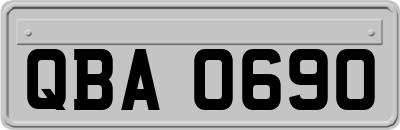 QBA0690