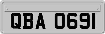 QBA0691