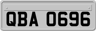 QBA0696