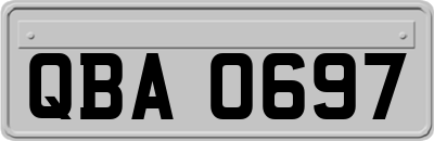 QBA0697