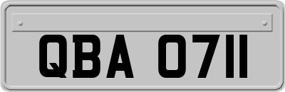 QBA0711