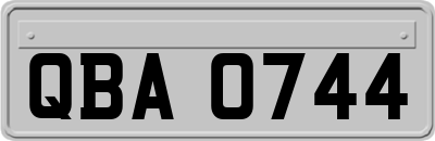 QBA0744