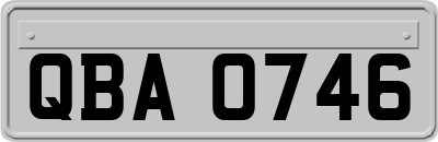 QBA0746