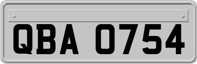 QBA0754