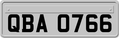 QBA0766