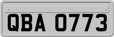QBA0773