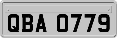 QBA0779