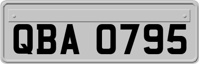 QBA0795