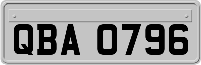 QBA0796