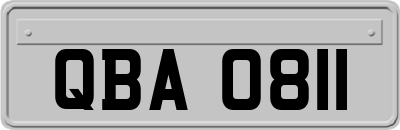 QBA0811