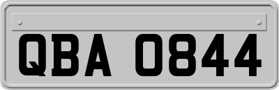 QBA0844