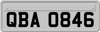 QBA0846