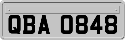 QBA0848