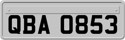 QBA0853