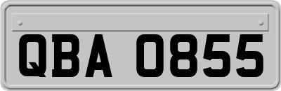 QBA0855