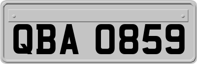 QBA0859