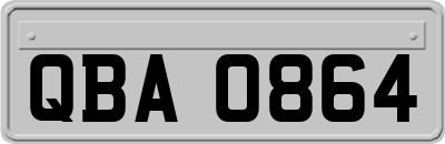 QBA0864