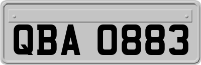 QBA0883