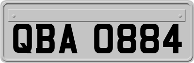 QBA0884