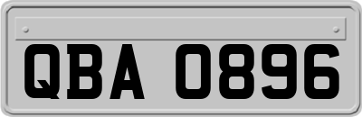 QBA0896