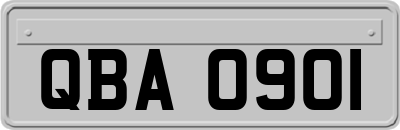 QBA0901