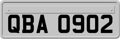 QBA0902