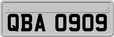 QBA0909