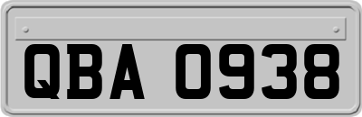 QBA0938