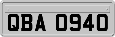 QBA0940