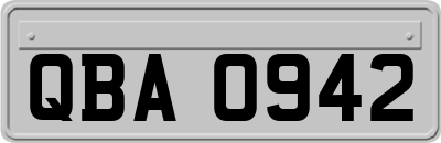 QBA0942