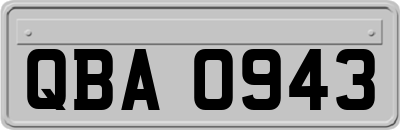 QBA0943