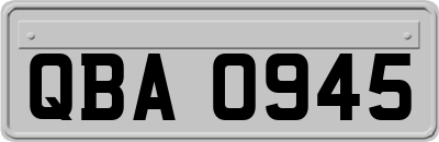 QBA0945