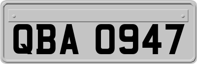 QBA0947