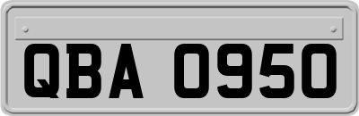 QBA0950