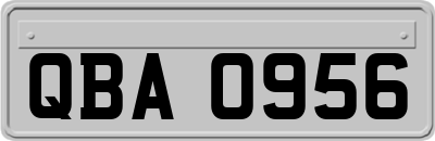 QBA0956