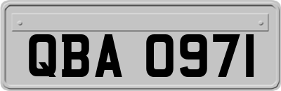 QBA0971