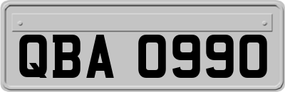 QBA0990