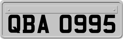 QBA0995