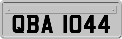 QBA1044