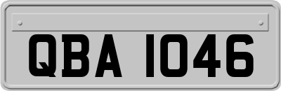 QBA1046
