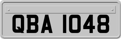 QBA1048