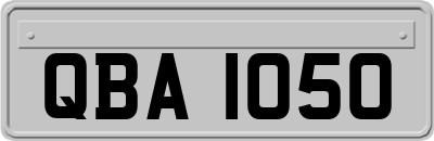QBA1050