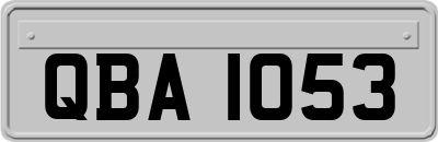 QBA1053