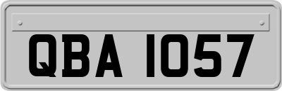 QBA1057