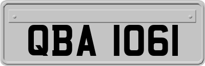 QBA1061