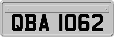 QBA1062