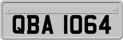 QBA1064