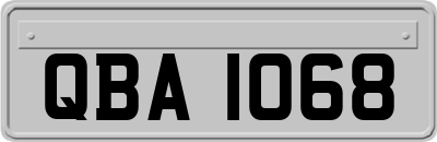 QBA1068