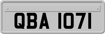 QBA1071