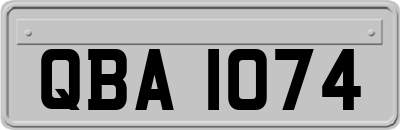 QBA1074